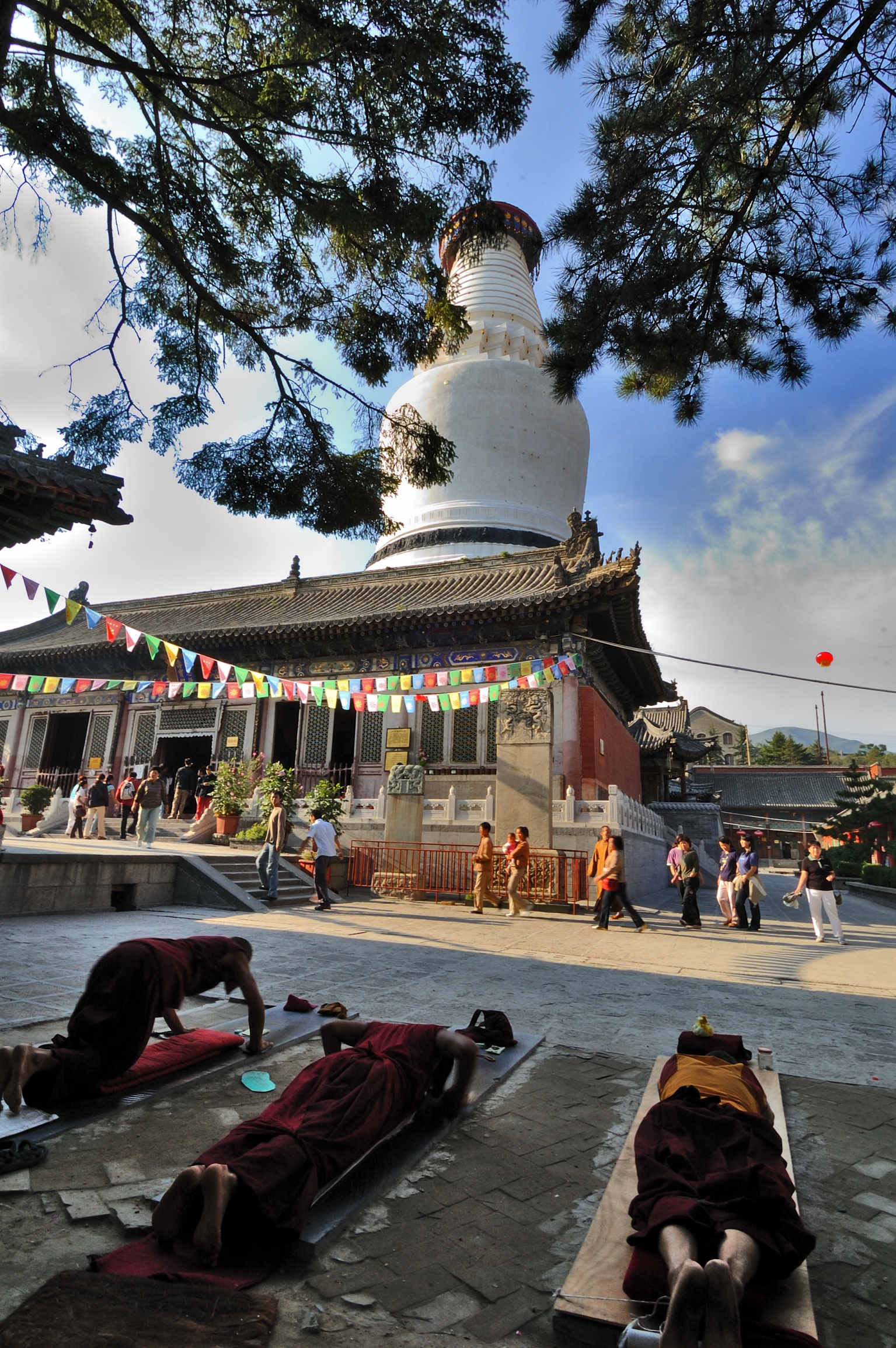 塔院寺
