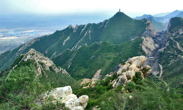 七峰山