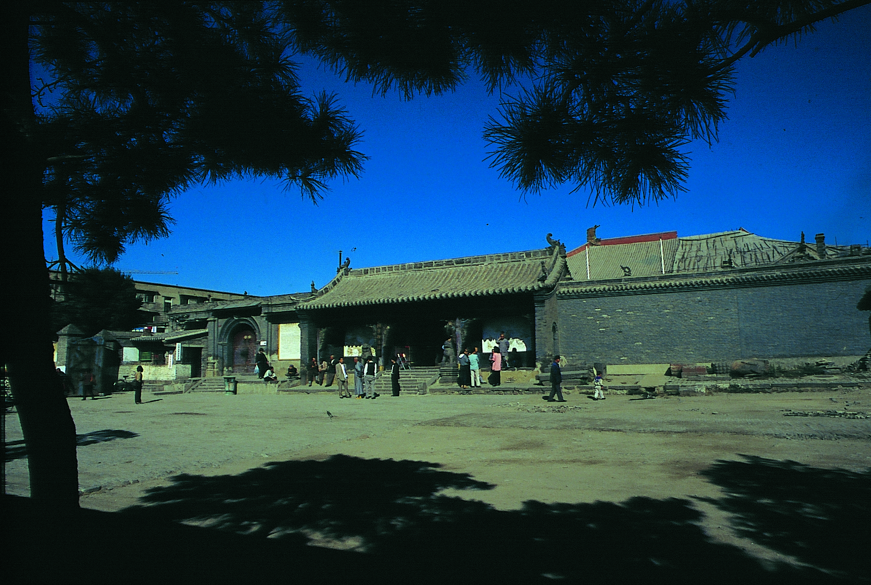 华严寺