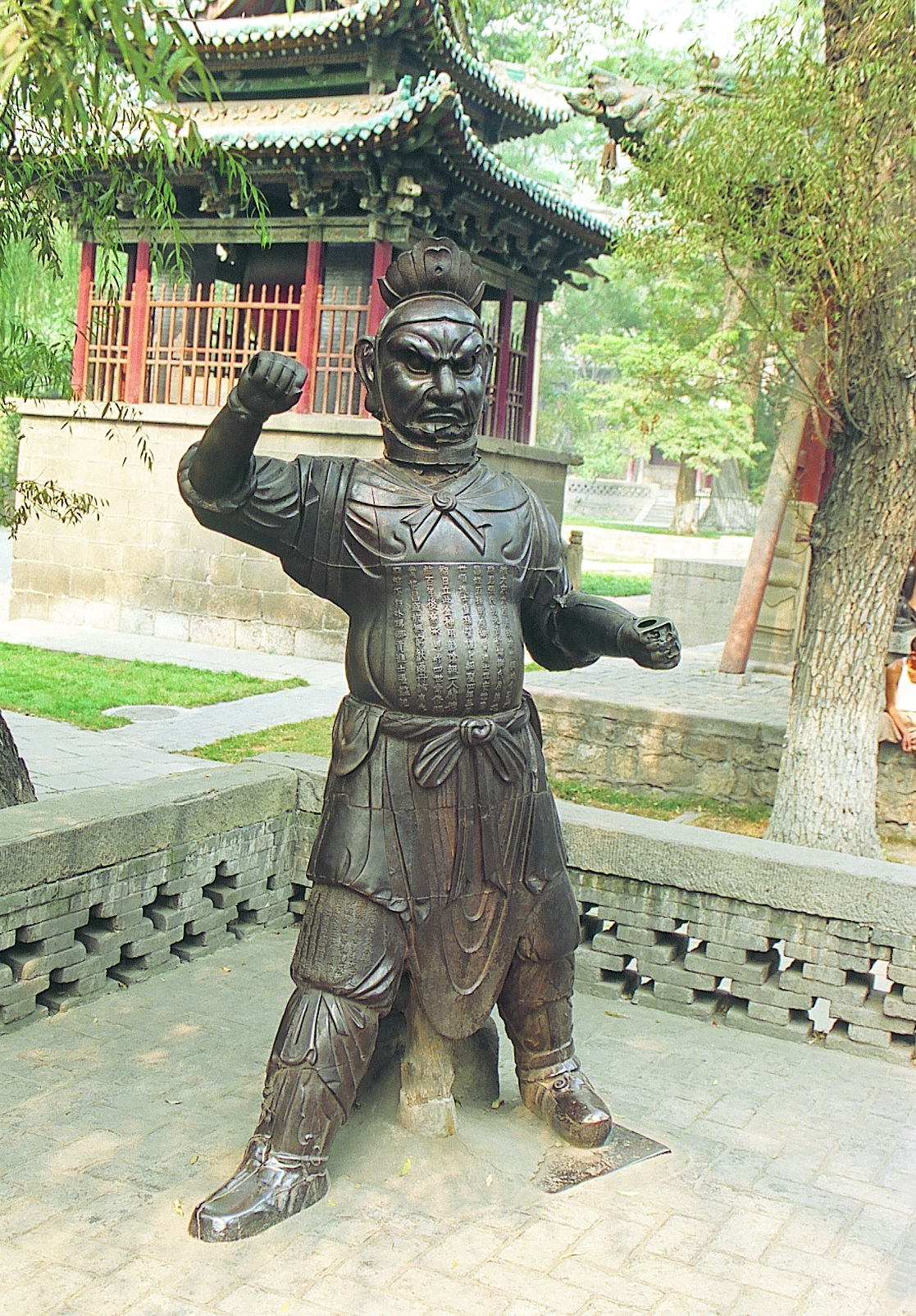晋祠