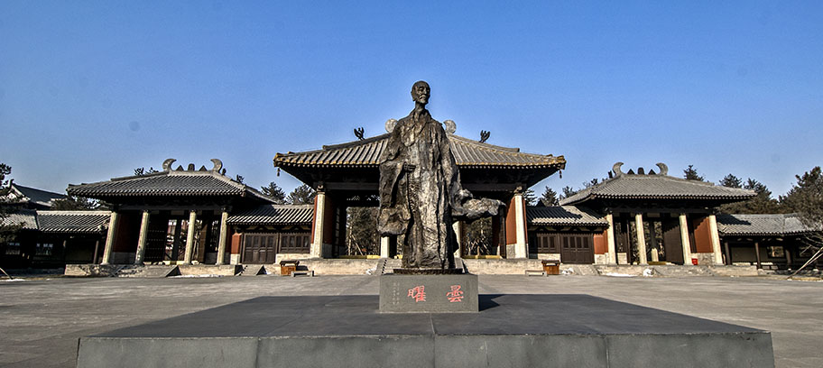 云冈石窟