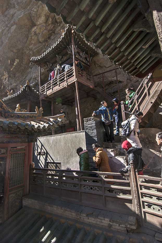 悬空寺