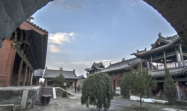 香严寺