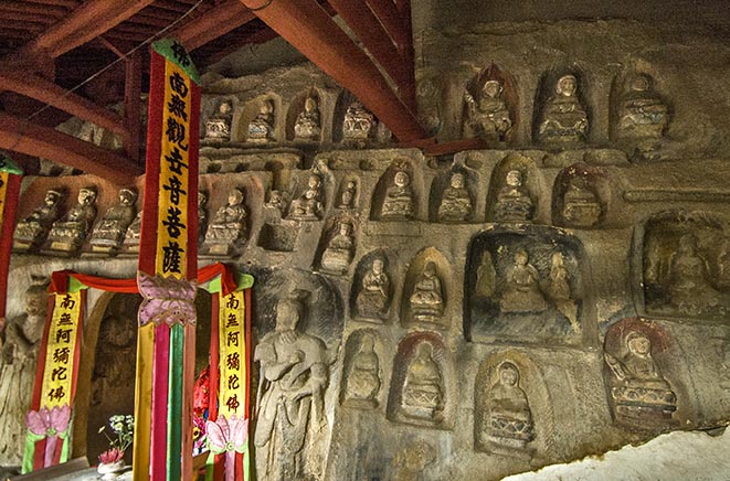 石马寺石窟