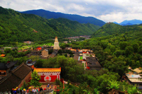 五台山建筑群