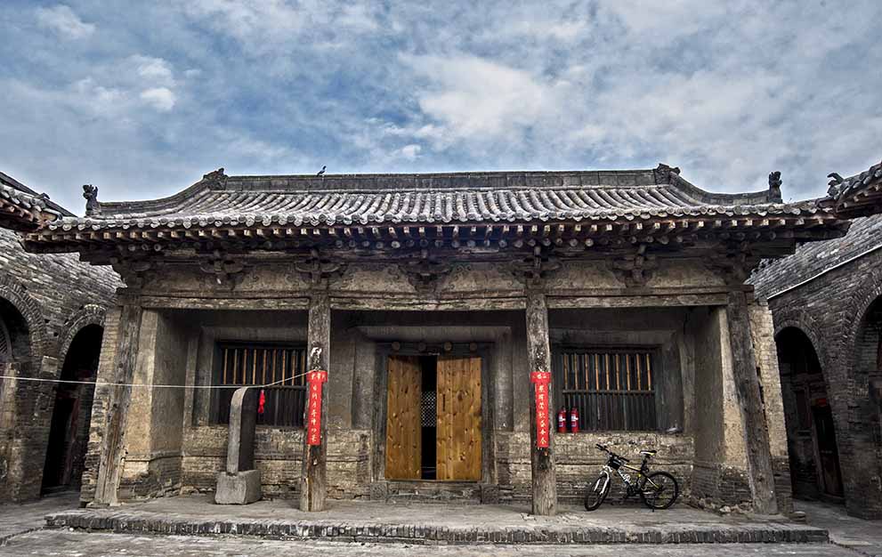 平遥清凉寺