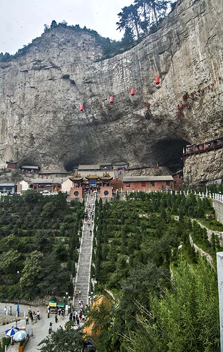 云峰寺石佛殿