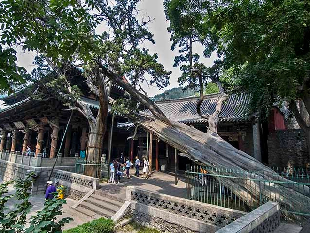 晋祠