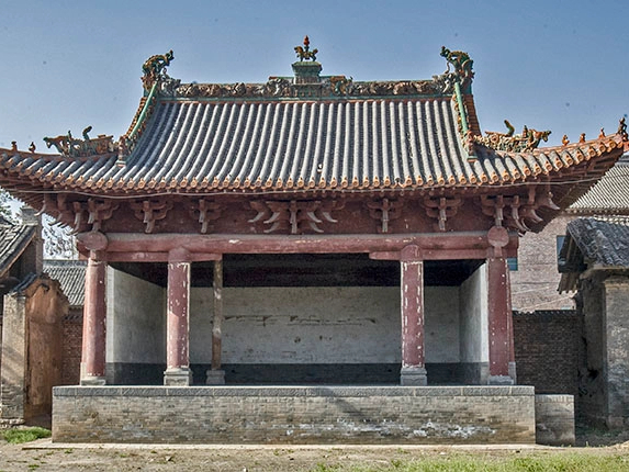 董封戏台