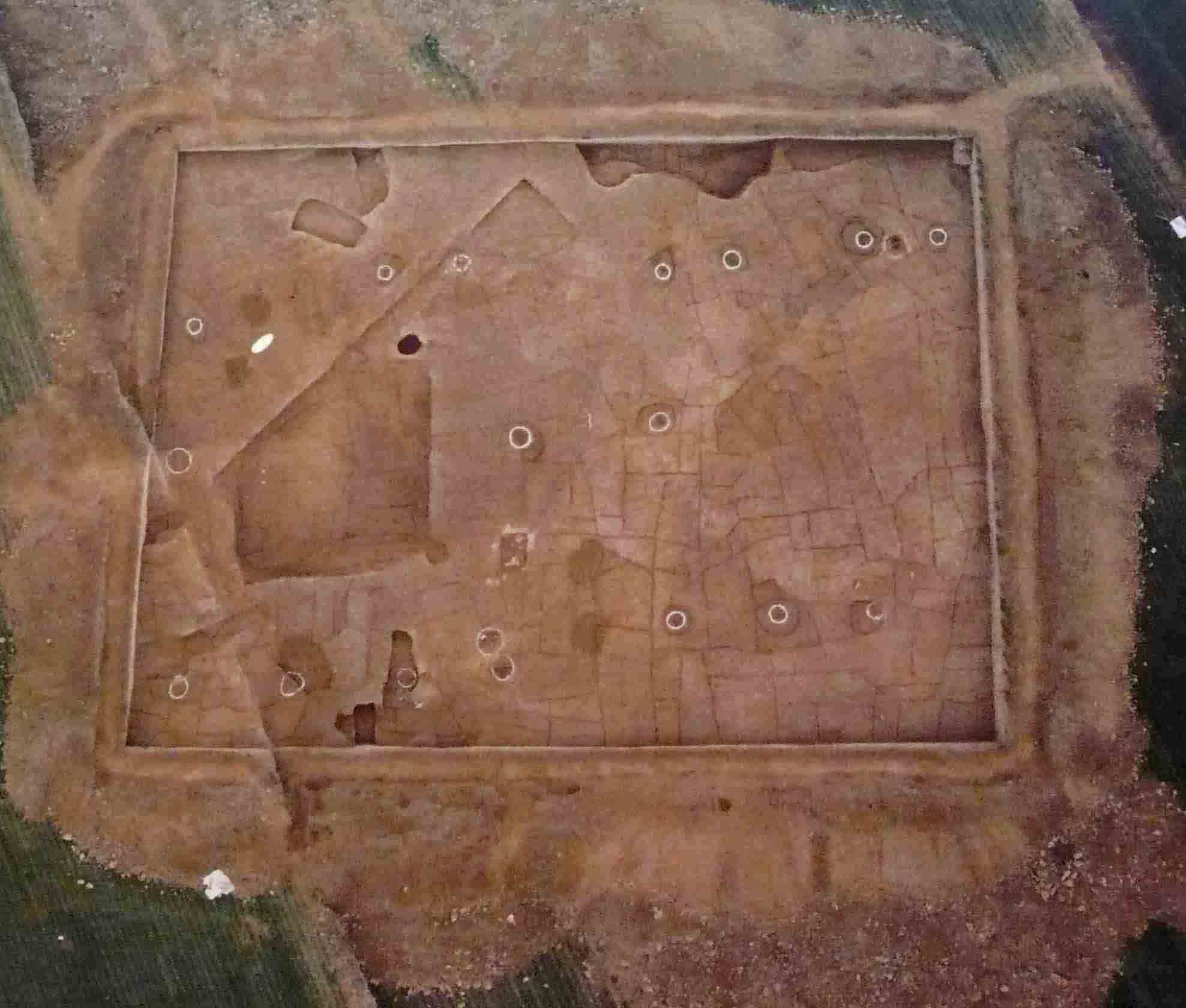 陶寺遗址