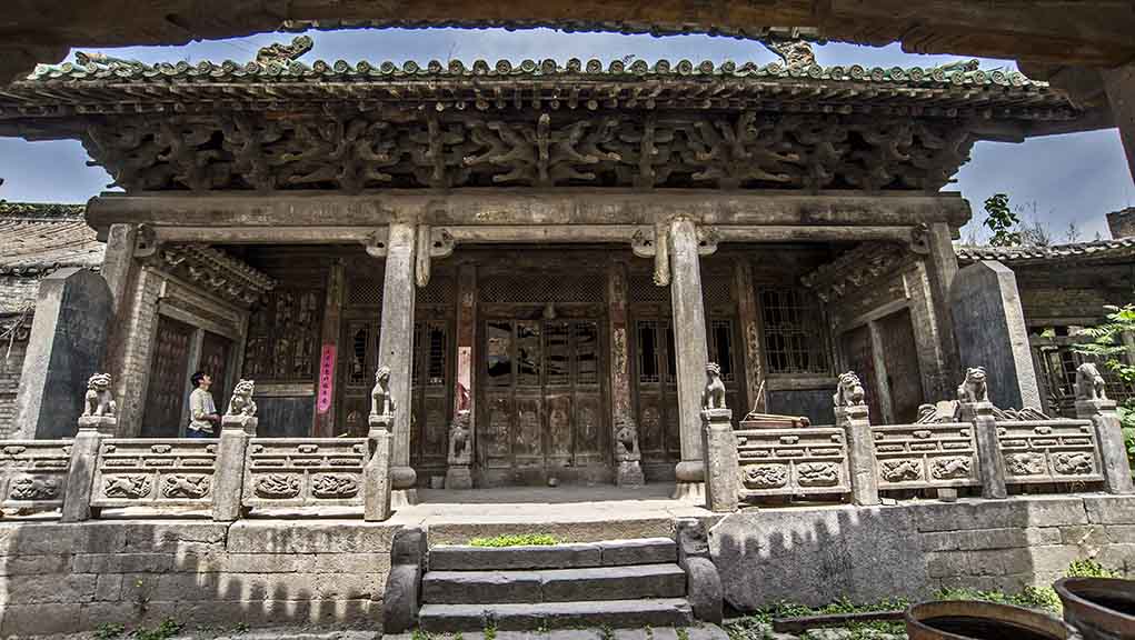 润城东岳庙