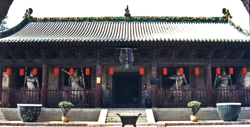 双林寺