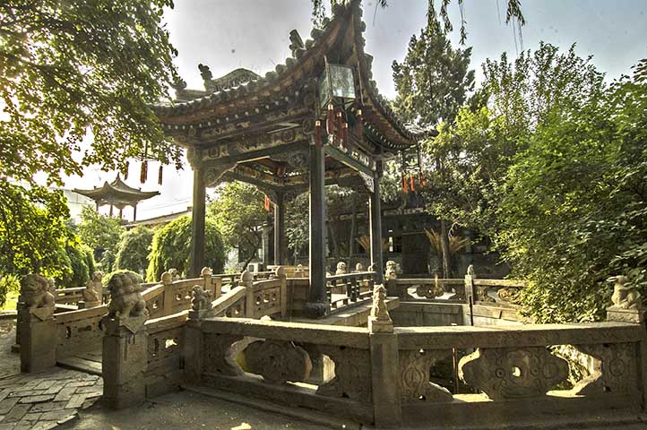 孔家大院