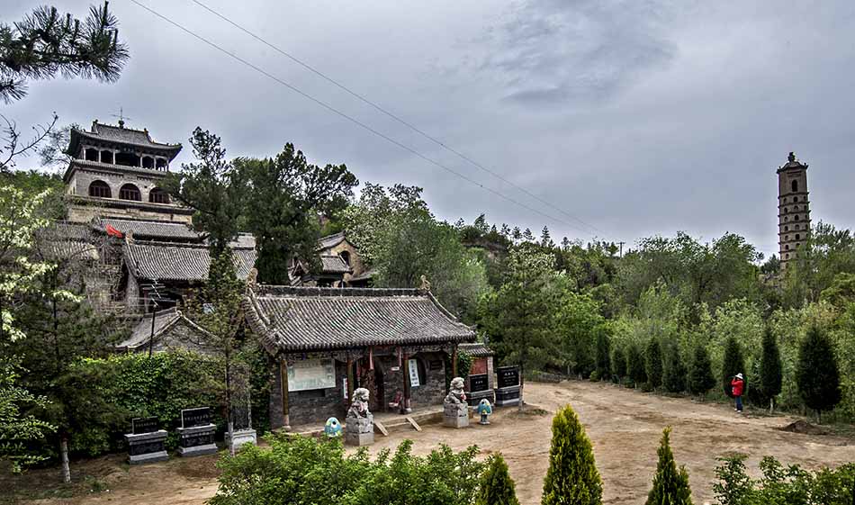 孟家沟龙泉寺