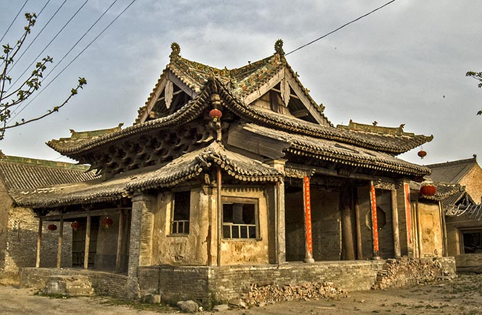 南阳法王庙