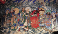 壁画