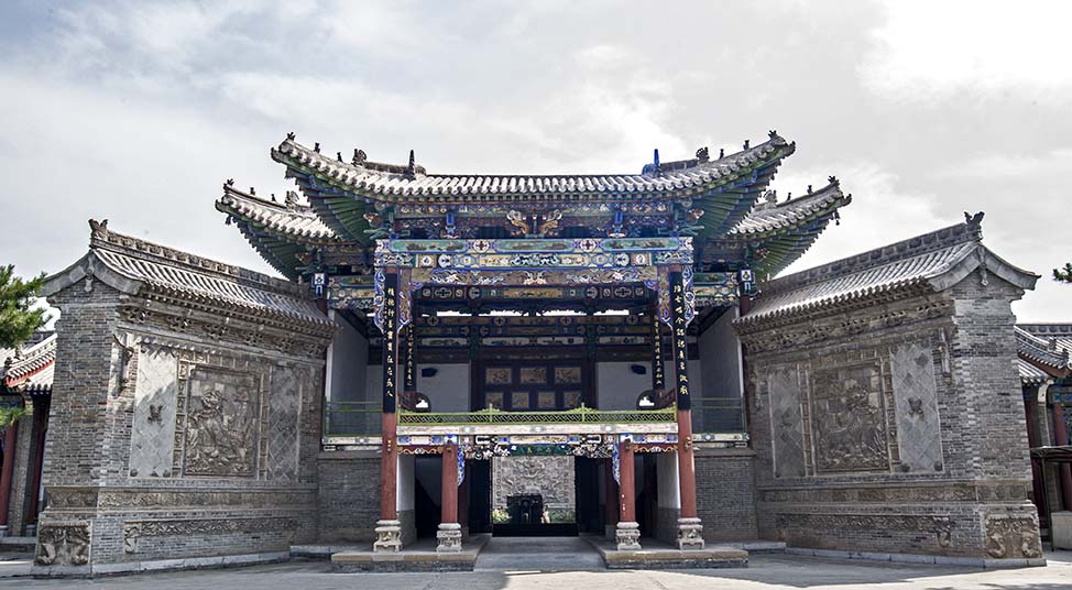 闫景李家大院
