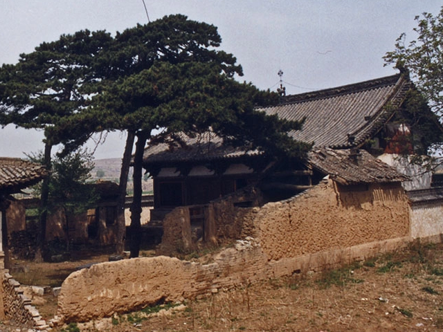 武乡真如寺