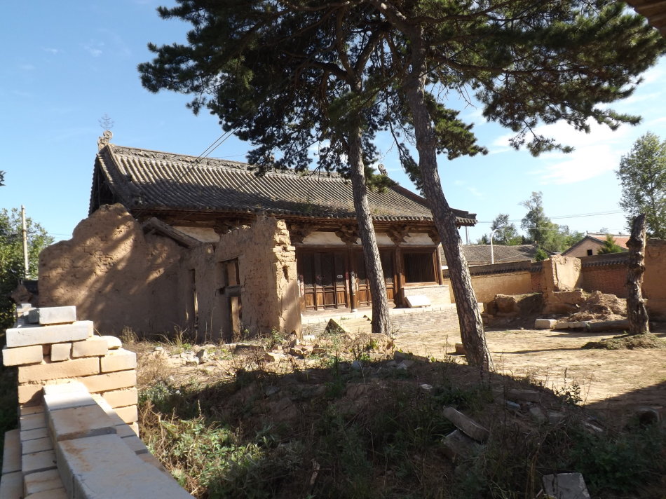 武乡真如寺