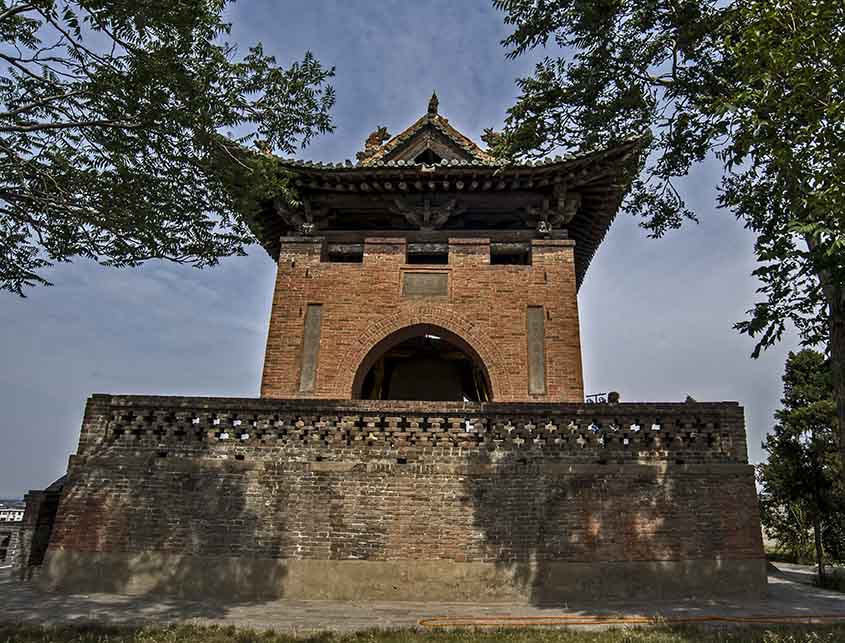 绛州大堂（含三楼）