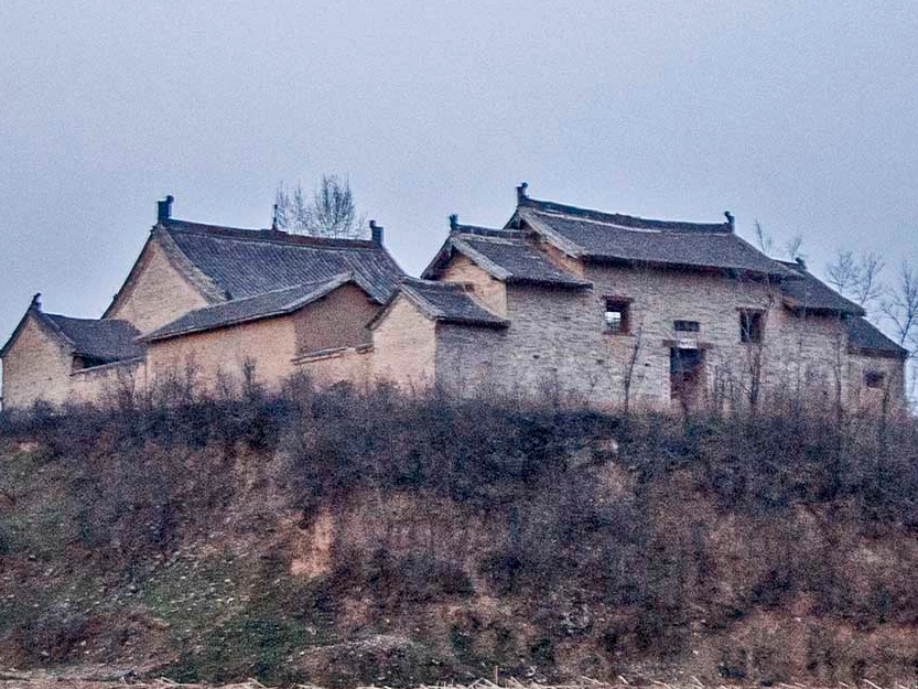 大中汉三嵕庙