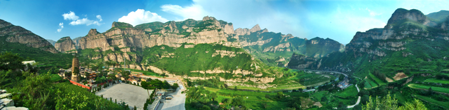 觉山