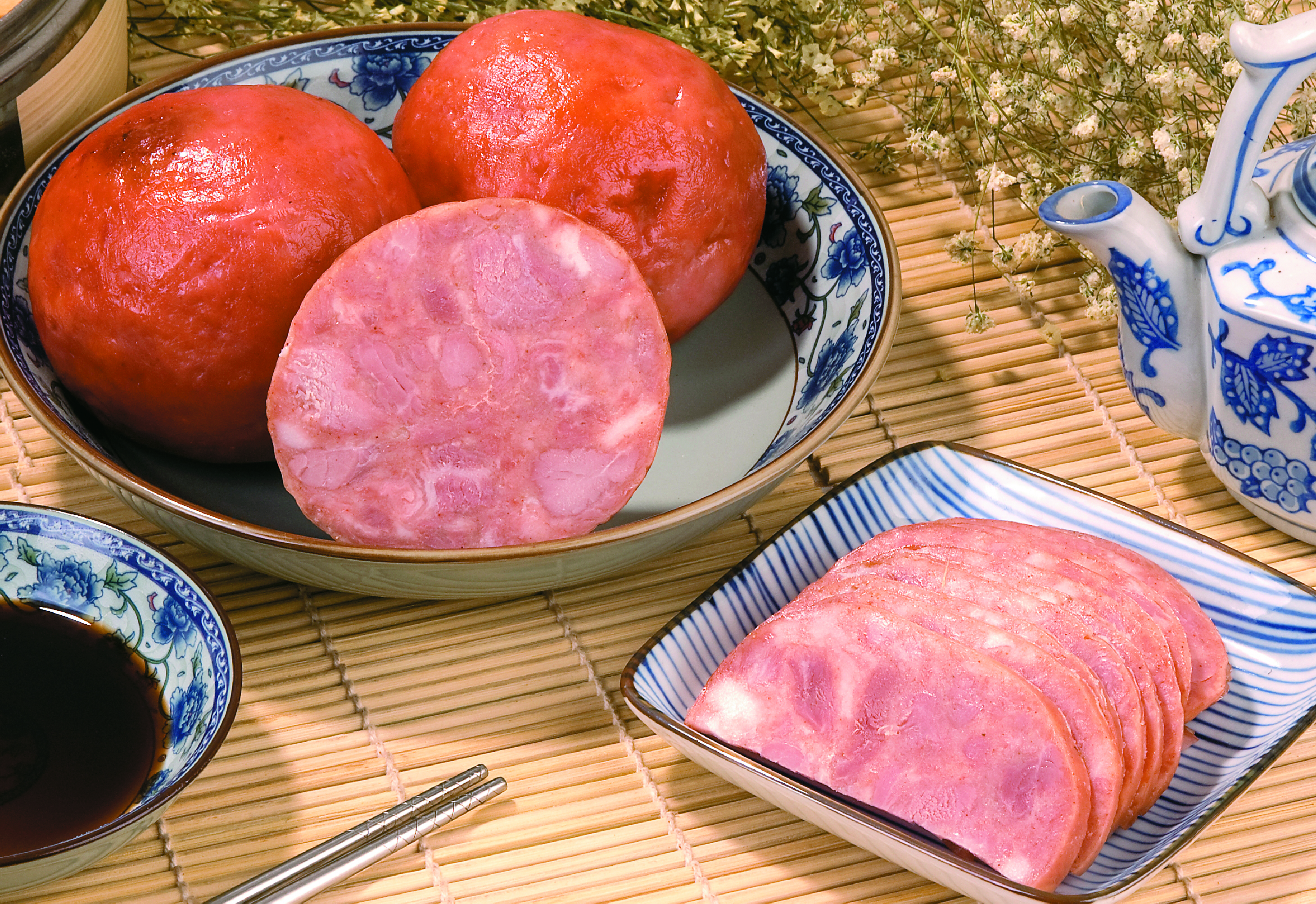六味斋酱肉传统制作技艺