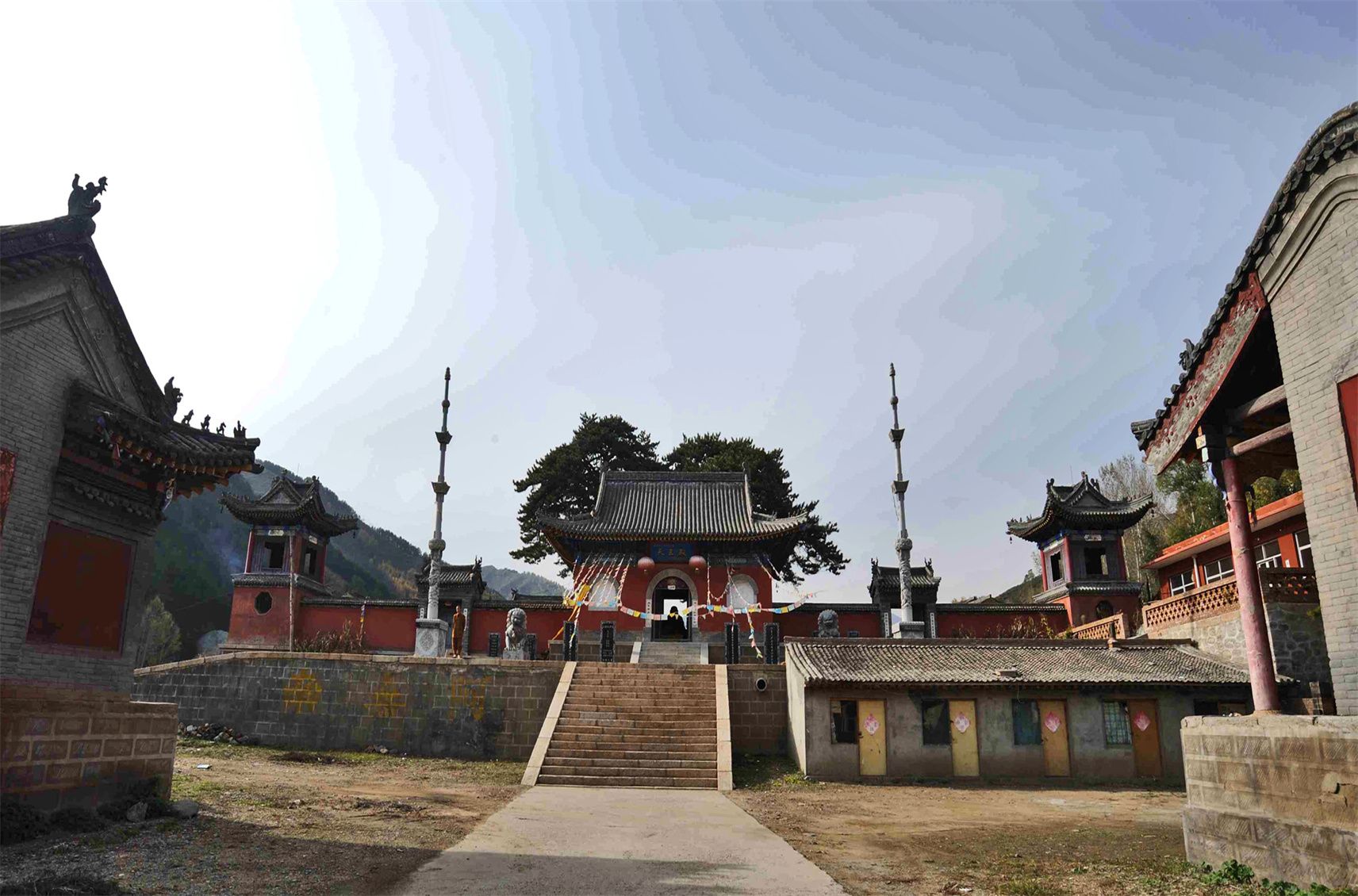 碧霞禅院
