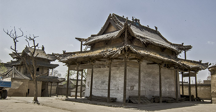 樊村玄帝庙