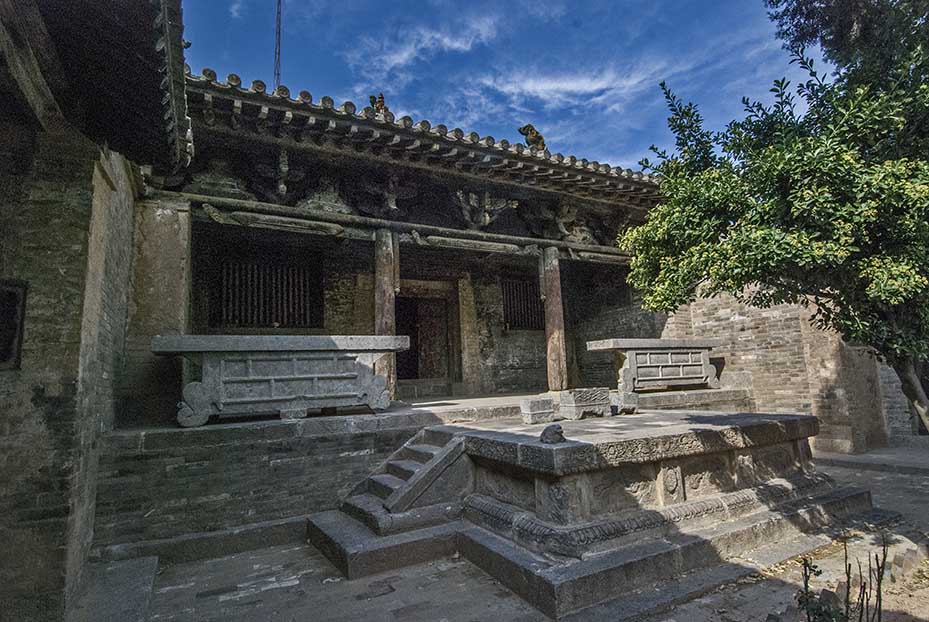 夏禹神祠