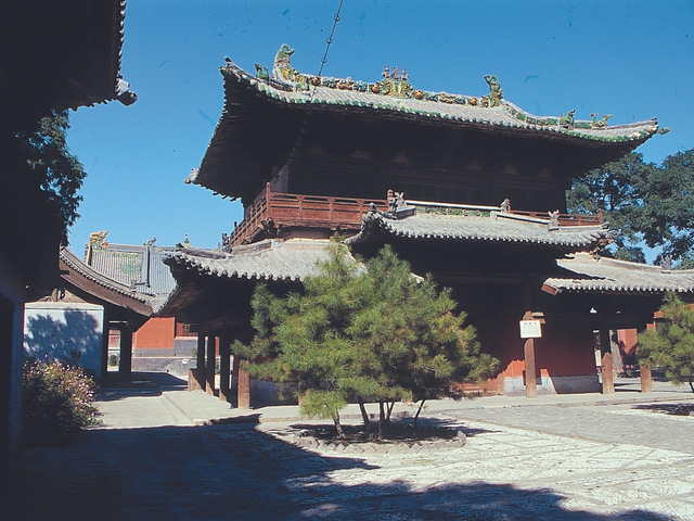 善化寺