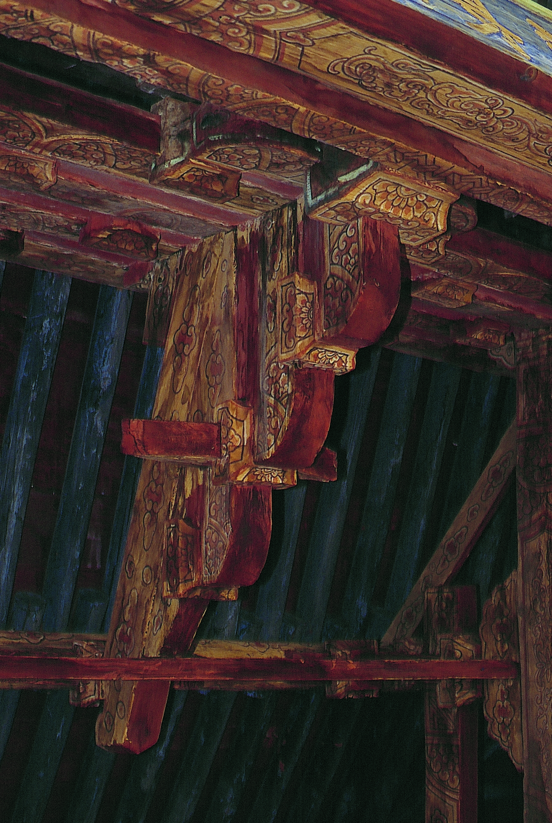晋祠