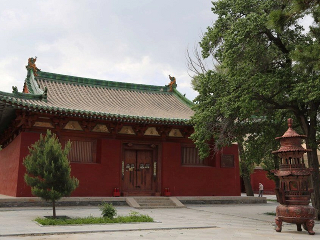 岩山寺