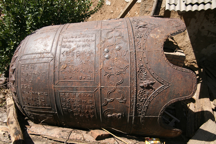 南阳村寿圣寺塔
