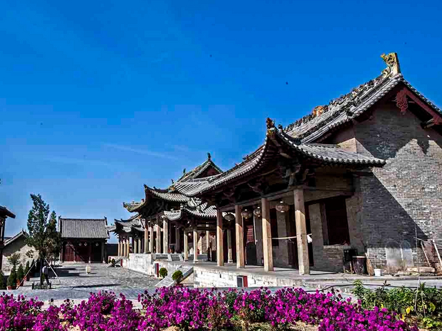 周村东岳庙