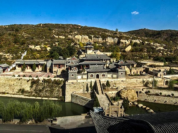 石马寺石窟