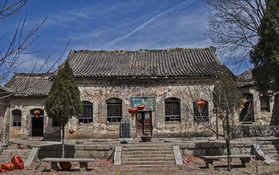庄头天仙庙