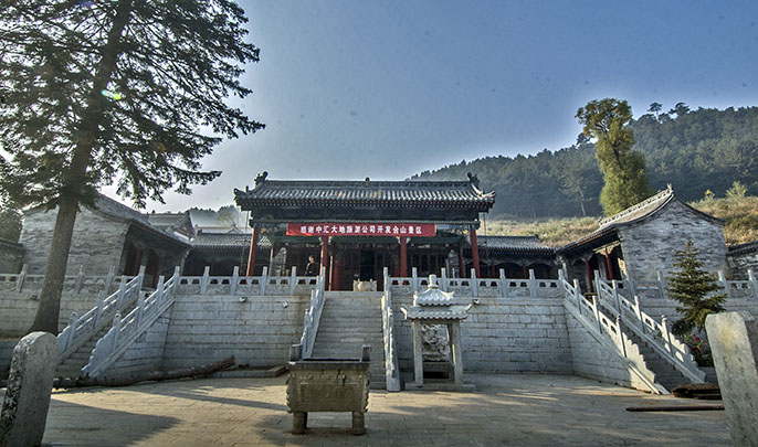懿济圣母庙