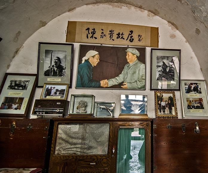 大寨人民公社旧址