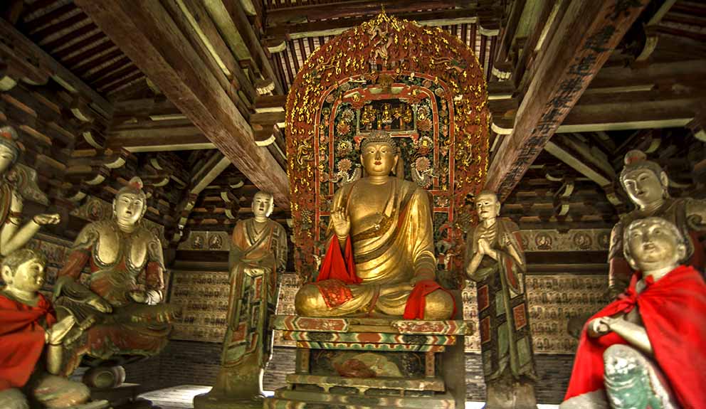 镇国寺