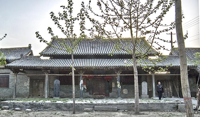 南阳法王庙
