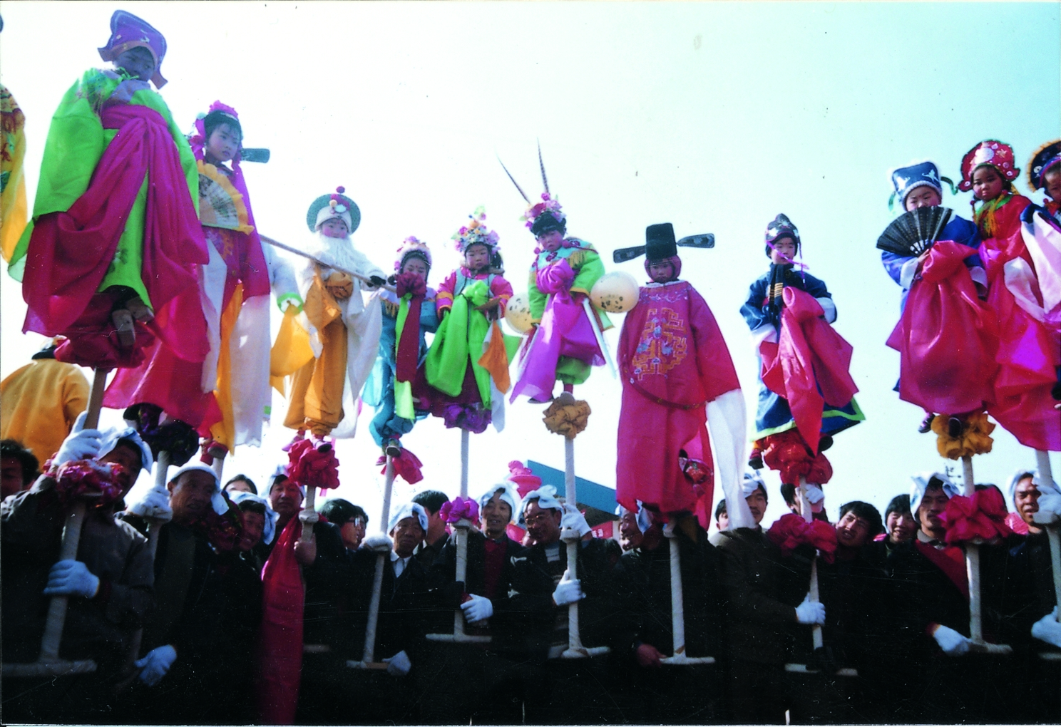 万荣抬阁（万荣县）