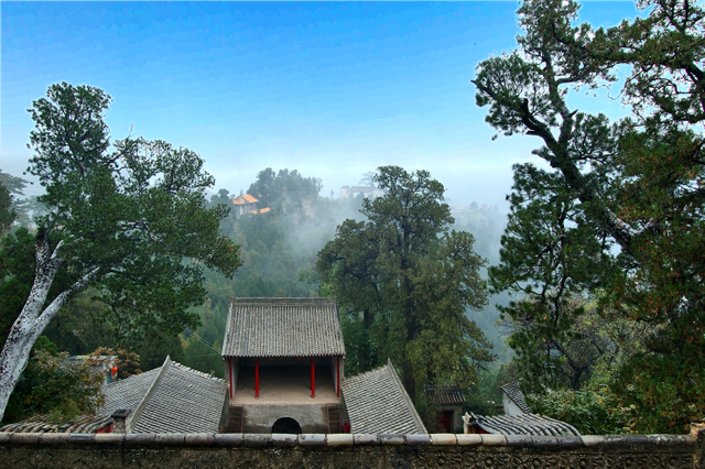柏洼山