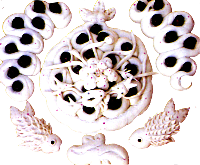 面塑6