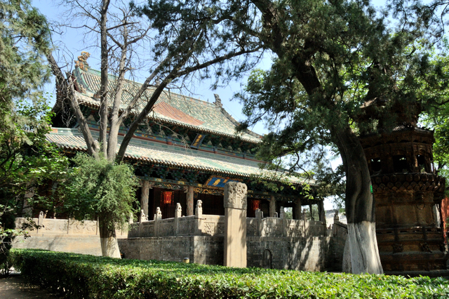 关帝宫庙