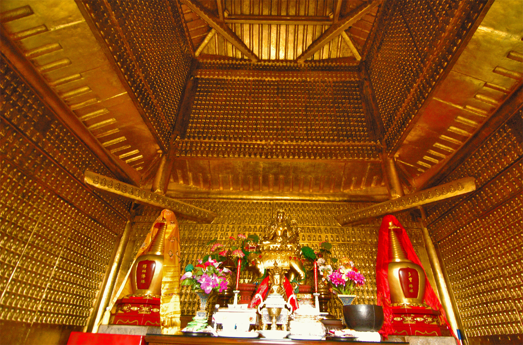 显通寺