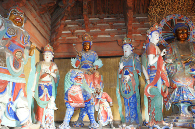 文殊道场
