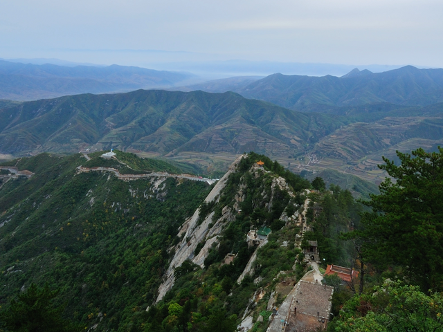 北武当山建筑群