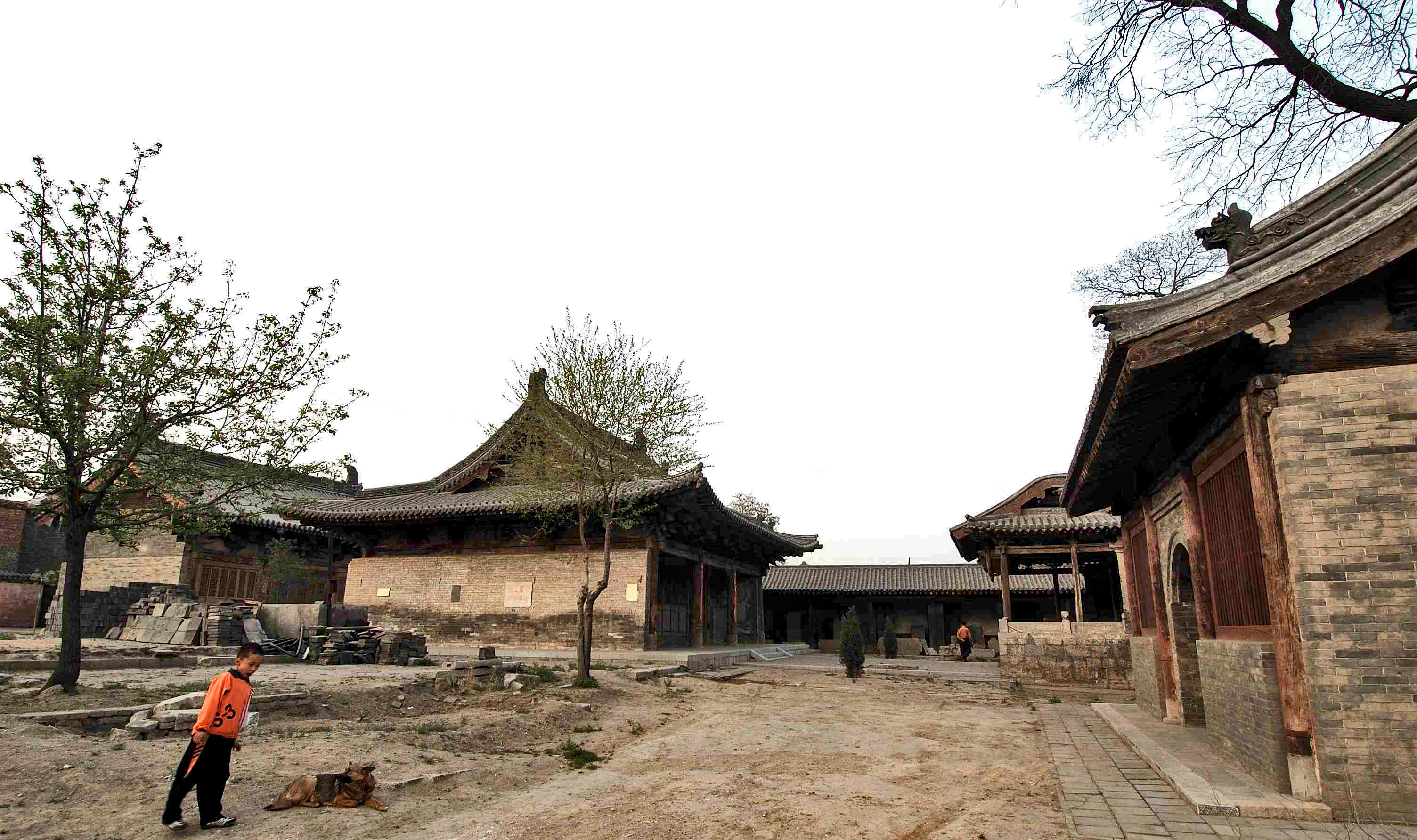 盂县大王庙
