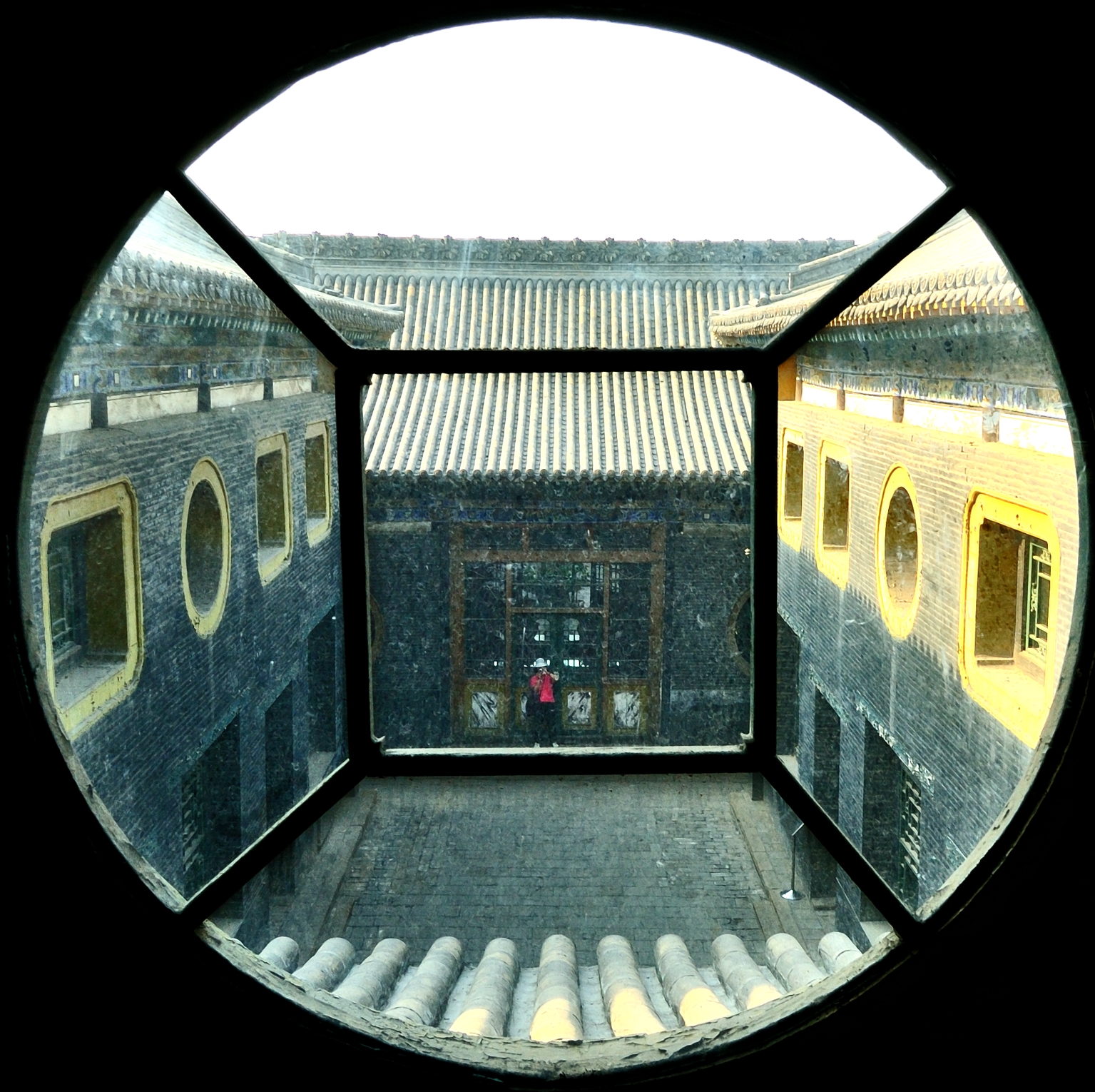 孔祥熙宅院